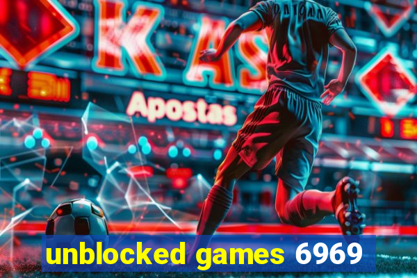 unblocked games 6969